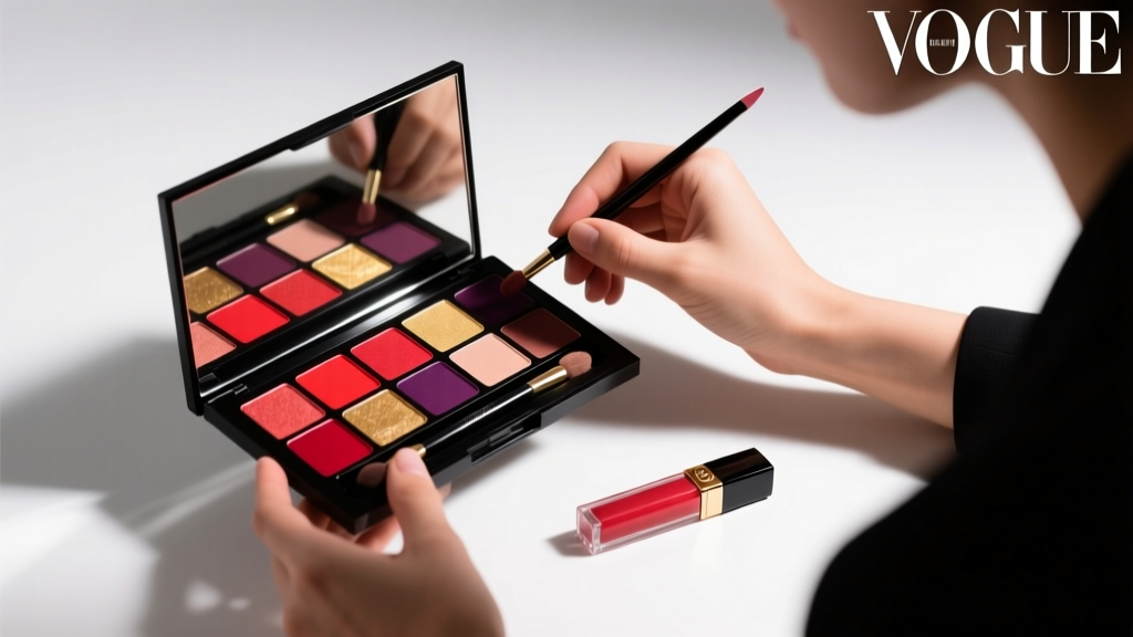 How to Apply Eyeshadow for Dummies: 7 Foolproof Steps That Actually Work (No Blending Brush Required — Just Your Fingers & $5 Drugstore Palette)
