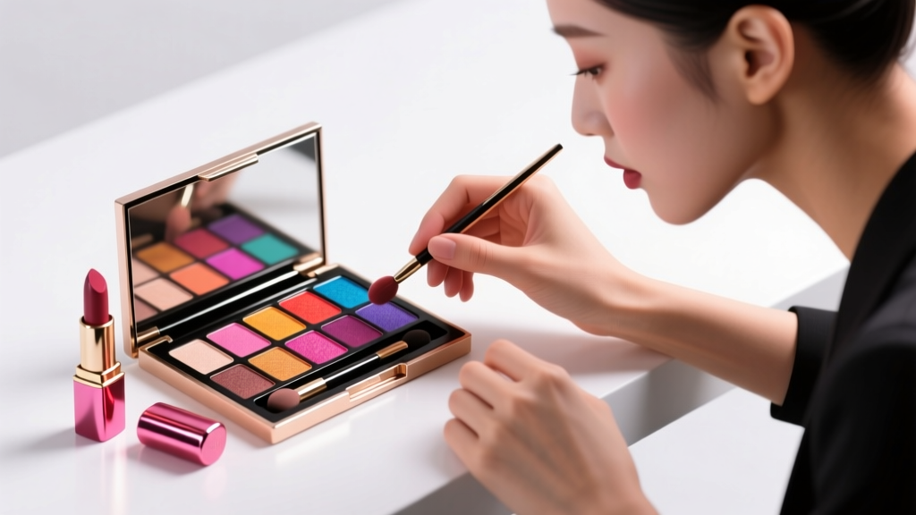 Stop Wasting Time on Trial-and-Error: 7 Proven Eyeshadow Techniques for Green Eyes (With Video Breakdowns You Can Actually Follow — No Makeup Artist Required)