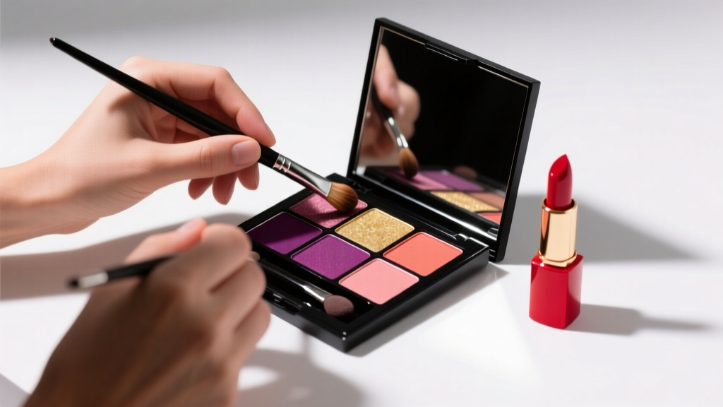 How to Apply Eyeshadow for Hazel Eyes: 7 Proven Steps That Reveal Your Eye’s Hidden Gold, Green & Brown—No More Muddy Looks or Washed-Out Color (Even If You’ve Struggled for Years)