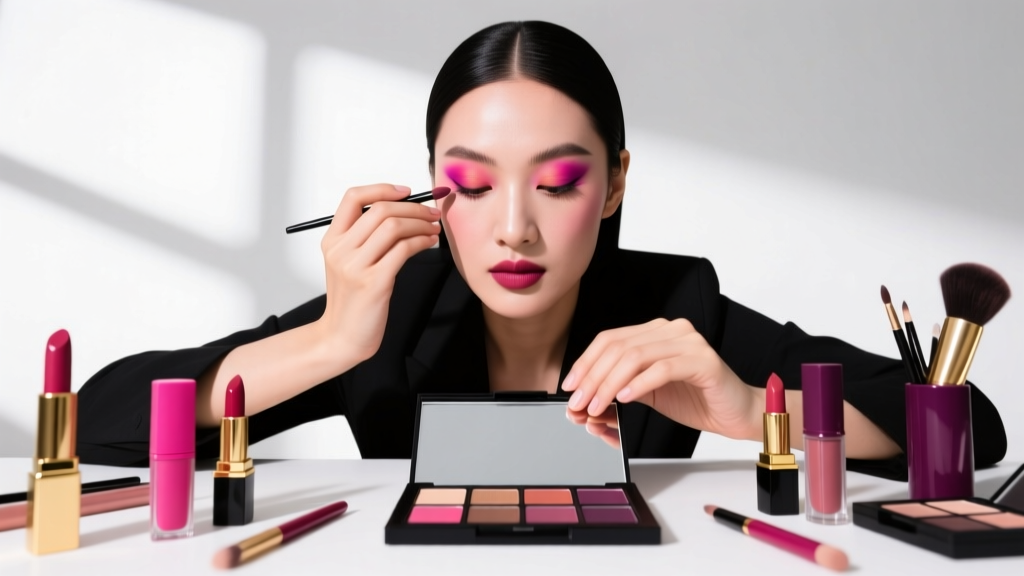 How to Apply Eyeshadow for Light Skin Without Looking Washed Out, Ashy, or Overdone: 7 Pro Artist Steps That Actually Work (No More Guesswork or Patchy Blending)