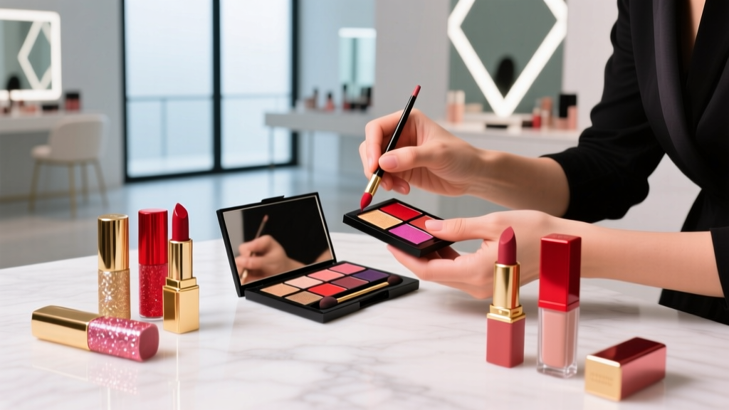 Stop Wasting Eyeshadow: The Exact 5-Step Method to Apply Eyeshadow for My Eye Shape (No Guesswork, No Flattering Filters—Just Real Results in Under 90 Seconds)