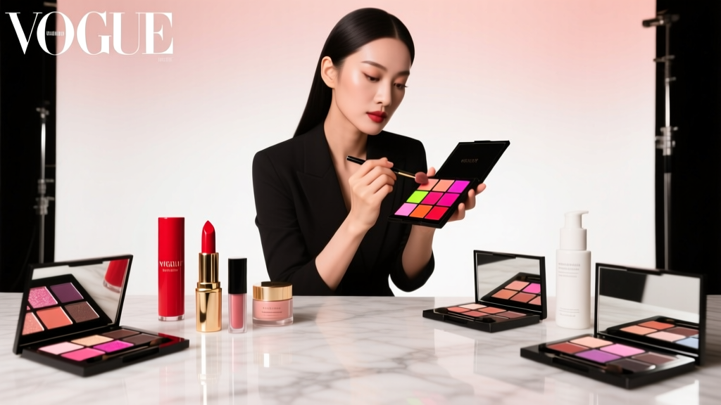 How to Apply Eyeshadow for Silver Clothes: 7 Foolproof Steps That Prevent Washed-Out Looks, Clashy Tones, and Unintended Metallic Overload (Even If You’ve Never Matched Makeup to Metallics Before)