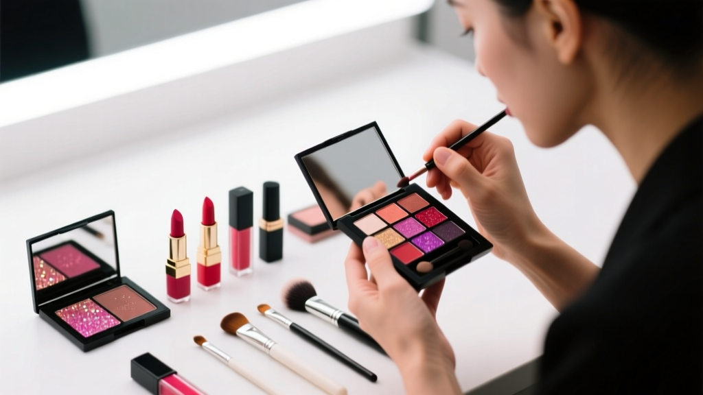 How to Apply Eyeshadow If You Wear Glasses: 7 Proven Steps That Prevent Creasing, Avoid Lid Disappearance, and Make Your Eyes Pop — Even With Thick Frames and Daily Wear