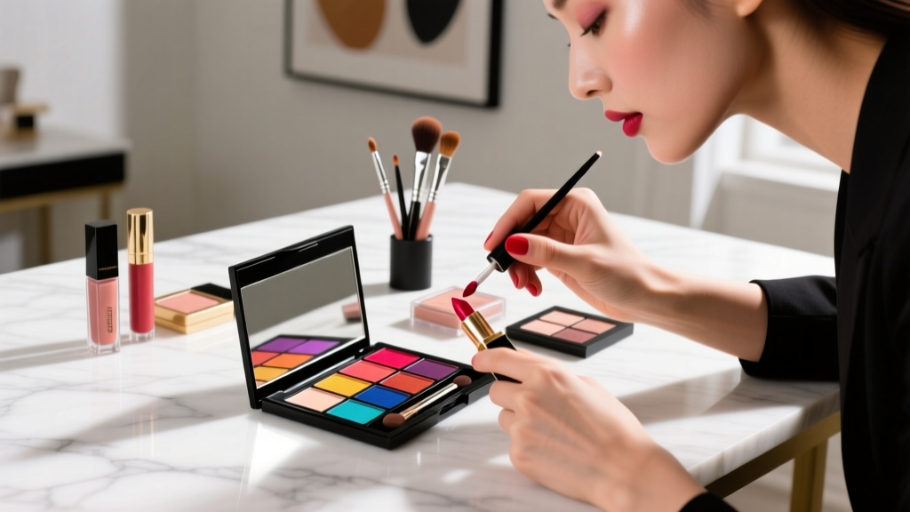 How to Apply Eyeshadow Neutral Colors Like a Pro: 7 Foolproof Steps That Fix Flat, Washed-Out, or Muddy Looks (Even on Hooded or Mature Lids)
