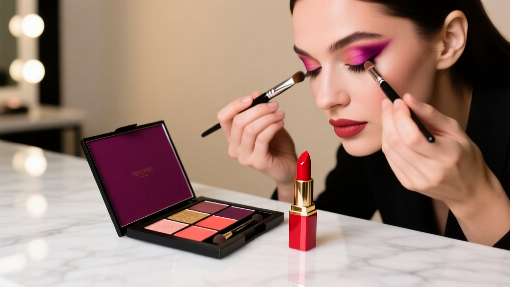 How to Apply Eyeshadow on Black Skin: 7 Proven Steps That Actually Work (No Patchiness, No Washed-Out Color, No Guesswork)