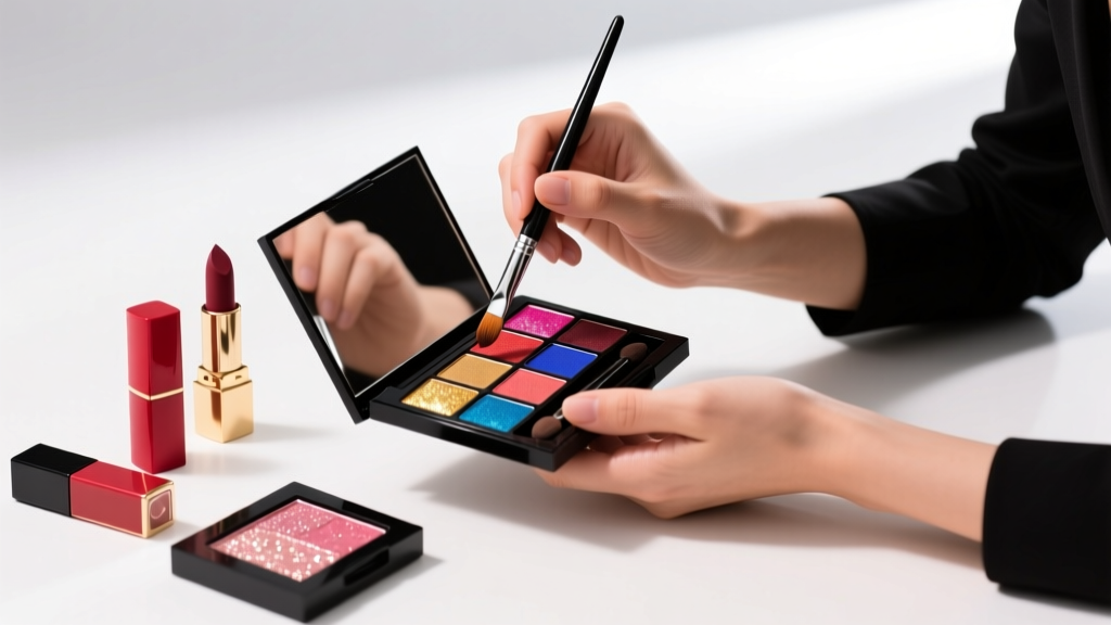 How to Apply Eyeshadow on Round Deep Set Eyes: 7 Pro Artist Steps That Actually Fix Hooding, Flatten Depth, and Make Your Eyes Pop—No More ‘Lost in the Socket’ Syndrome