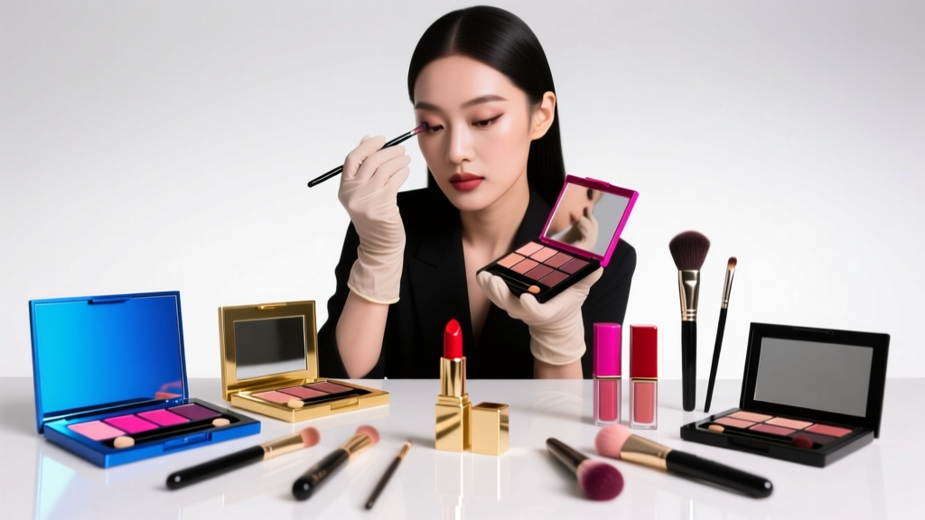 How to Apply Eyeshadow on Round Deepset Eyes: The 5-Step Sculpting Method That Fixes Hooded Illusion, Eliminates Flatness, and Makes Your Eyes Look Wider & More Defined—No Professional Training Required