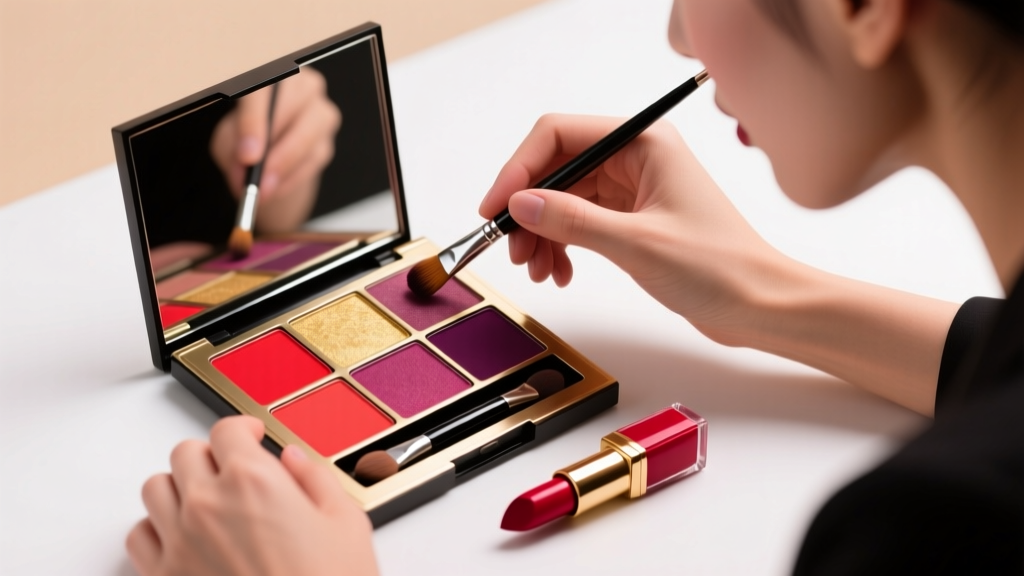 How to Apply Eyeshadow on Single Eyelids: 7 Proven Steps That Actually Create Dimension (No Creasing, No Guesswork, No 'Just Use More Glitter')
