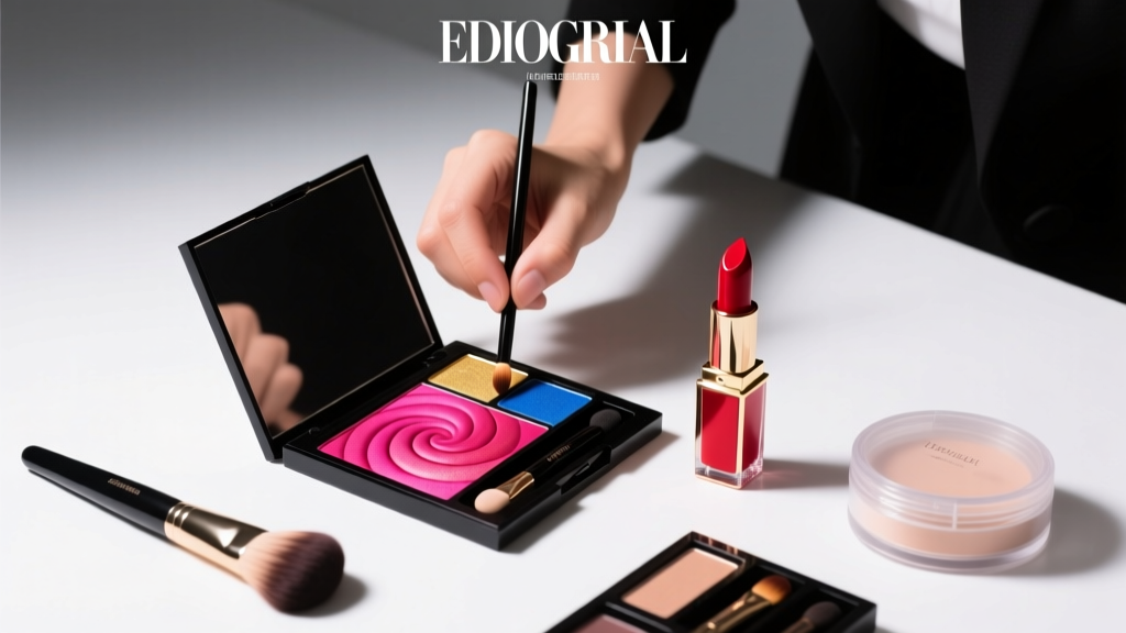 Stop Smudging, Skipping, or Squinting: The 7-Step Eyeshadow & Eyeliner Application System That Works for Hooded, Monolid, and Deep-Set Eyes (No Mirror Gymnastics Required)