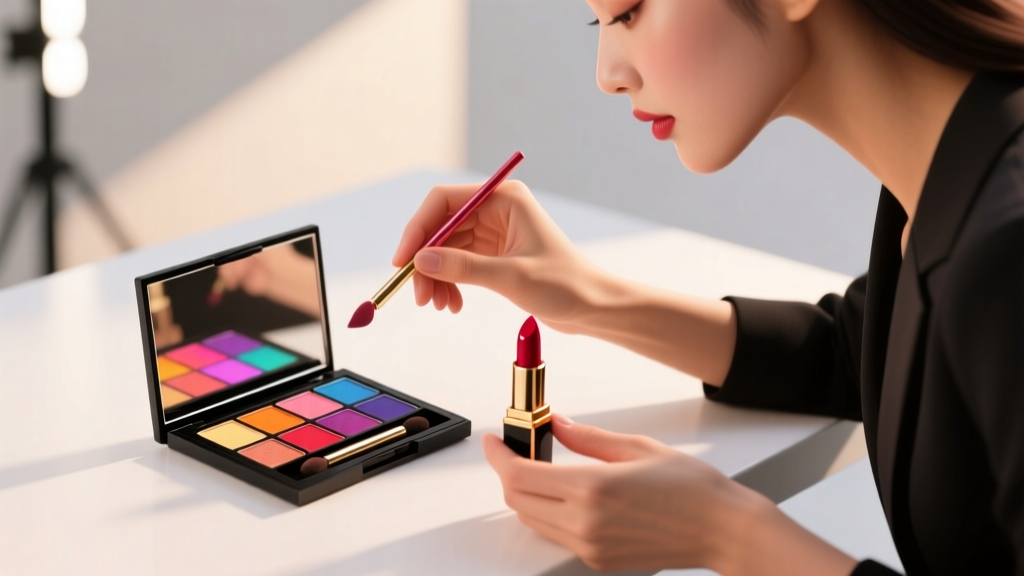 How to Apply Eyeshadow Properly for Beginners: 7 Foolproof Steps That Fix Patchy Blending, Creasing, and Color Fallout — Even If You’ve Never Held a Brush Before