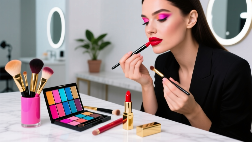 How to Apply Eyeshadow Smokey Eye Look Without Looking Like a Smudged Raccoon: A 7-Step Pro Artist Method That Works for Hooded, Monolid, and Deep-Set Eyes (No Blending Brush Required)