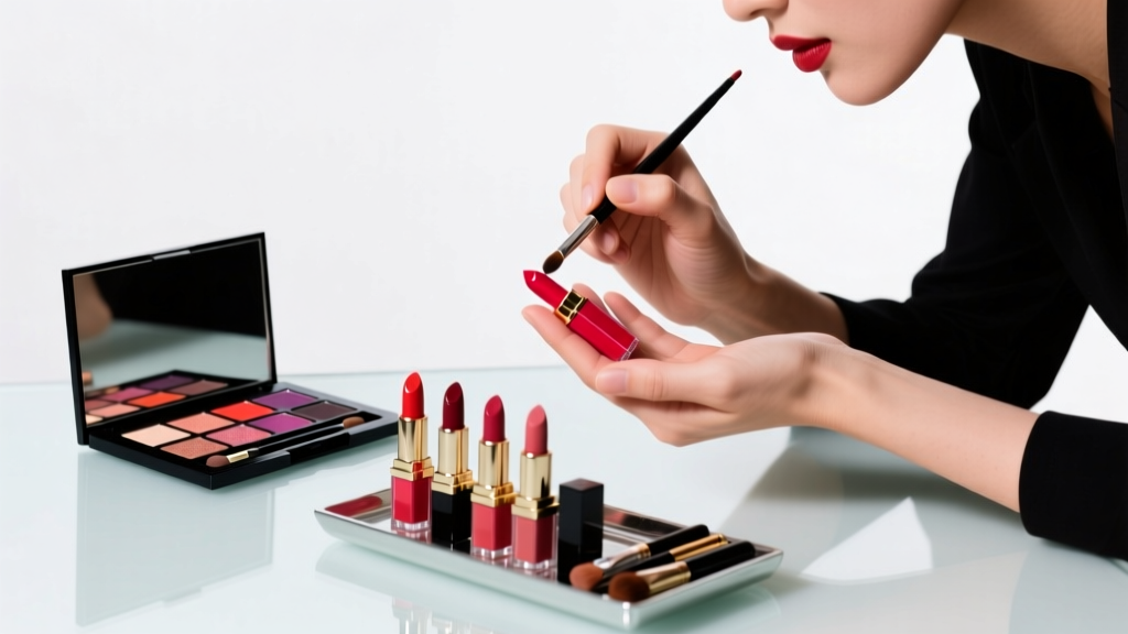 How to Apply Eyeshadow Steps with Pictures: A Foolproof 7-Step Visual Guide (No More Patchy, Blended-Into-Nothing, or Creased Lids — Even If You’ve Never Used a Brush Before)
