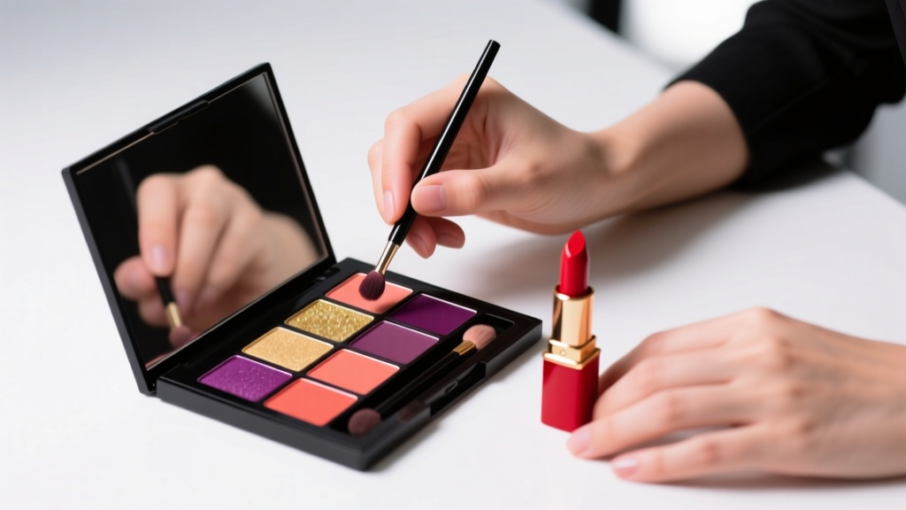 The 5-Minute Natural Eyeshadow Method: How to Apply Eyeshadow That Looks Natural (No Harsh Lines, No Patchiness, No 'Trying Too Hard' — Just Effortless Dimension)