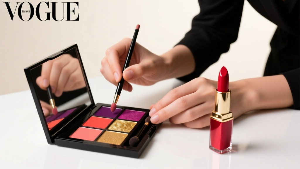 How to Apply Eyeshadow to Asian Eyes: 7 Proven Steps That Actually Work (No Creasing, No Hooded Fallout — Just Defined, Luminous Lid Depth)