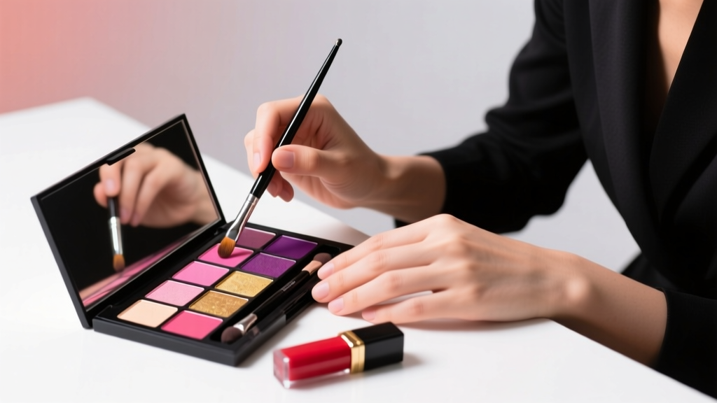 How to Apply Eyeshadow Trish McEvoy Style: The 7-Step Pro Technique That Solves Patchy Blending, Fallout, and Washed-Out Color (No More Guesswork)