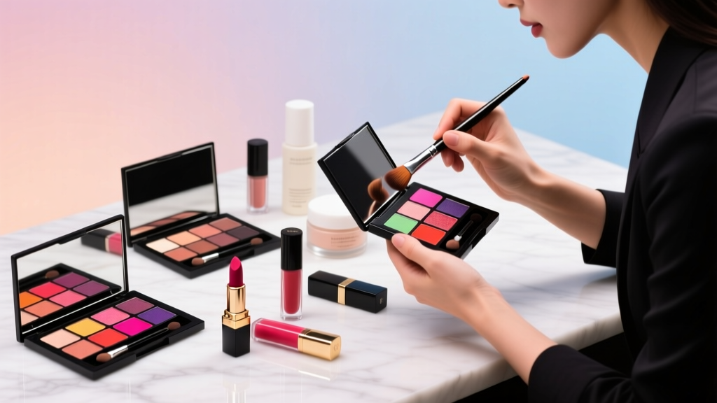 How to Apply Eyeshadow Under Your Eye the Right Way: 5 Mistakes That Make You Look Tired (and Exactly How to Fix Each One in Under 90 Seconds)