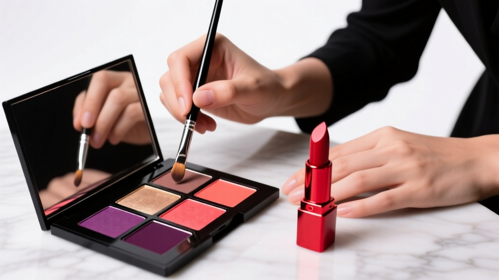 How to Apply Eyeshadow Under Your Eyes the Right Way: 5 Mistakes That Make You Look Tired (and Exactly How to Fix Each One in Under 90 Seconds)
