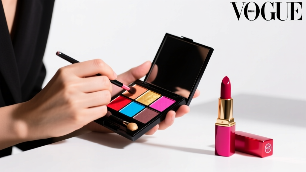 Stop Wasting Your CoverGirl Quad Palettes: 7 Foolproof Steps to Apply Eyeshadow Like a Pro (Even If You’ve Never Blended Before)