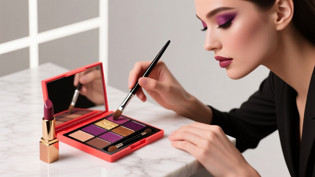 How to Apply Eyeshadow With No Crease: 7 Proven Steps (Backed by Makeup Artists) That Actually Work—Even on Hooded, Mature, or Oily Lids Without Primer Overload or Blending Fatigue