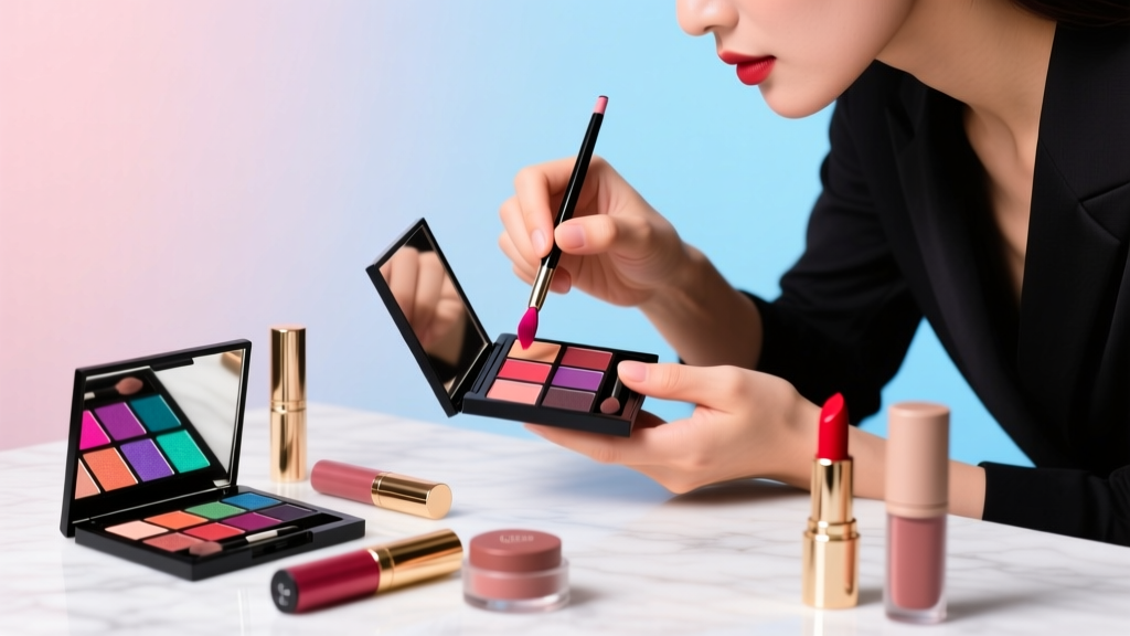How to Apply Eyeshadow with Q Tip Like a Pro: 5 Unexpected (But Dermatologist-Approved) Tricks That Fix Blending Mistakes, Save Product, and Prevent Irritation—No Brush Needed