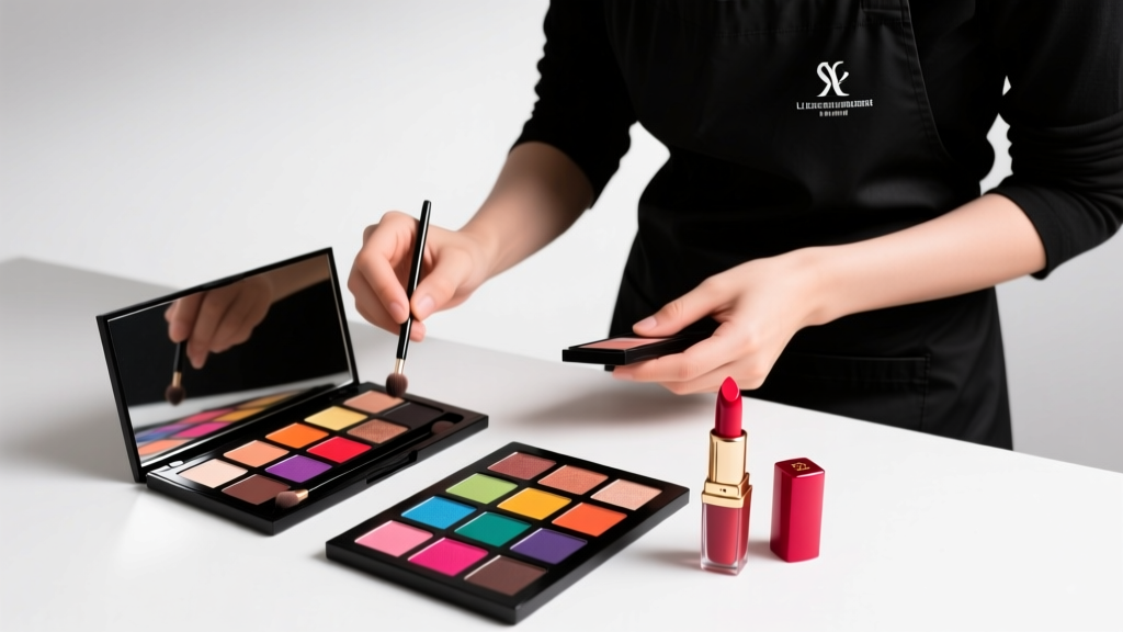 Stop Wasting Eyeshadow! The 7-Step 'Color-First' Application Method That Fixes Patchiness, Fallout & Muddy Blending — Even With Drugstore Palettes (No Brushes Required)