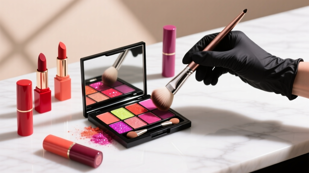 How to Apply Gel Eyeshadow Without Creasing, Patching, or Disappearing by Noon: A Step-by-Step Pro Artist Method That Works for Hooded, Oily, and Mature Lids (No Primer Guesswork Required)