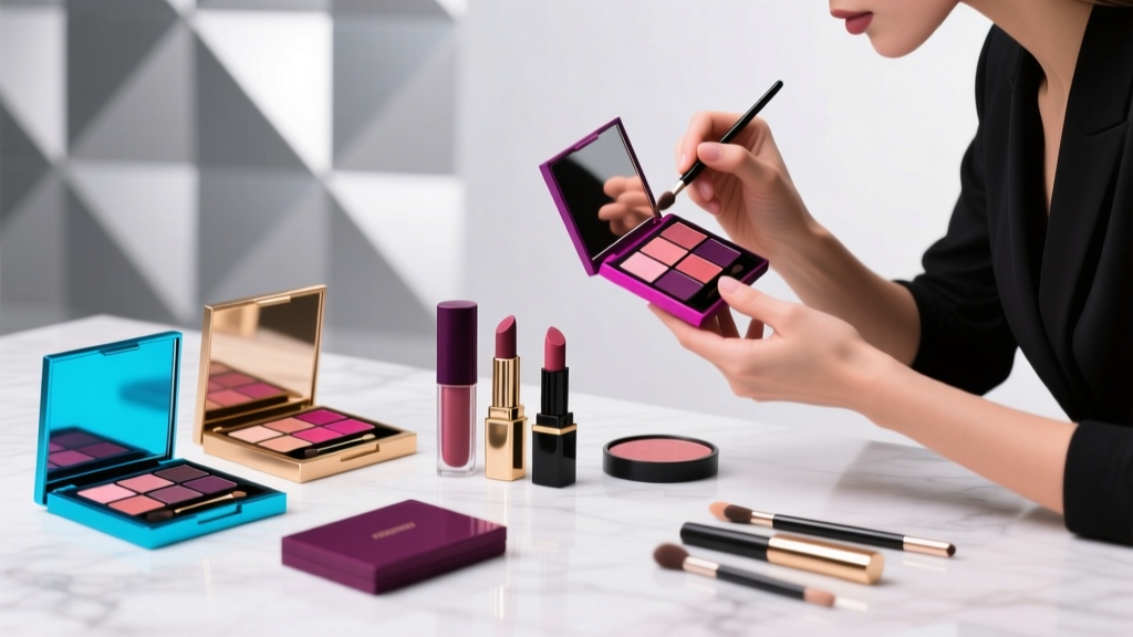 Glitter Eyeshadow Cream Falling Off? Here’s the Exact 5-Step Method Pros Use to Lock It In for 12+ Hours (No Fallout, No Patchiness, Zero Guesswork)