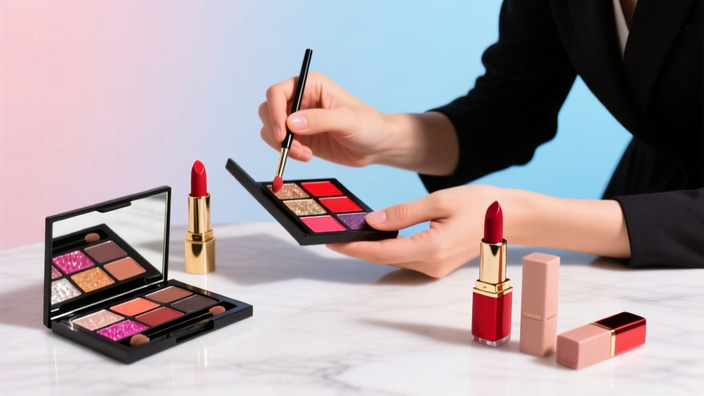 How to Apply Gold Eyeshadow for Hazel Eyes Without Looking Washed Out or Overdone — 7 Pro Artist Steps That Actually Work (No Glitter Fallout, No Muddy Blending, Just Radiant Dimension)