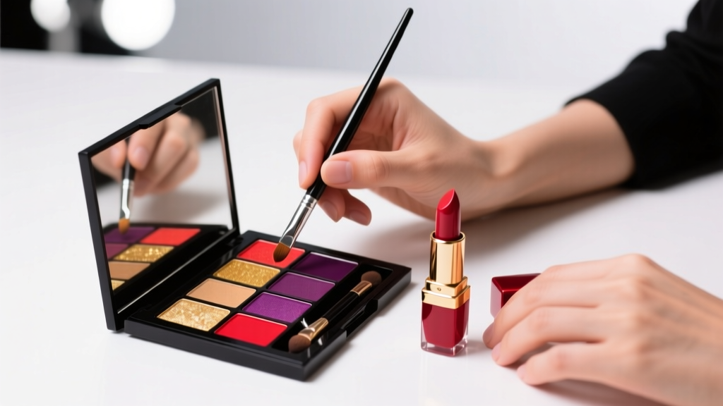 How to Apply Green and Brown Eyeshadow Like a Pro: 7 Foolproof Steps That Fix Muddy Blending, Patchy Fallout, and Color Clash—Even on Hooded or Mature Lids