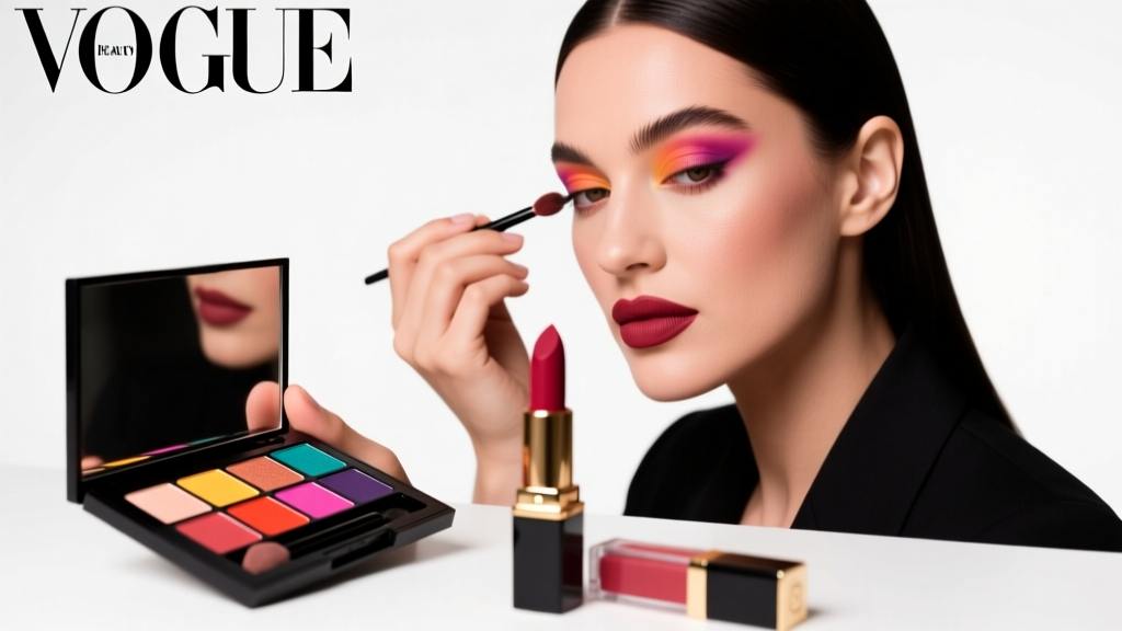 How to Apply Green Eyeshadow for Brown Eyes Without Looking Washed Out or Overdone: A 5-Step Pro Artist Method That Works for Warm, Cool, and Hazel Undertones (No Guesswork Required)