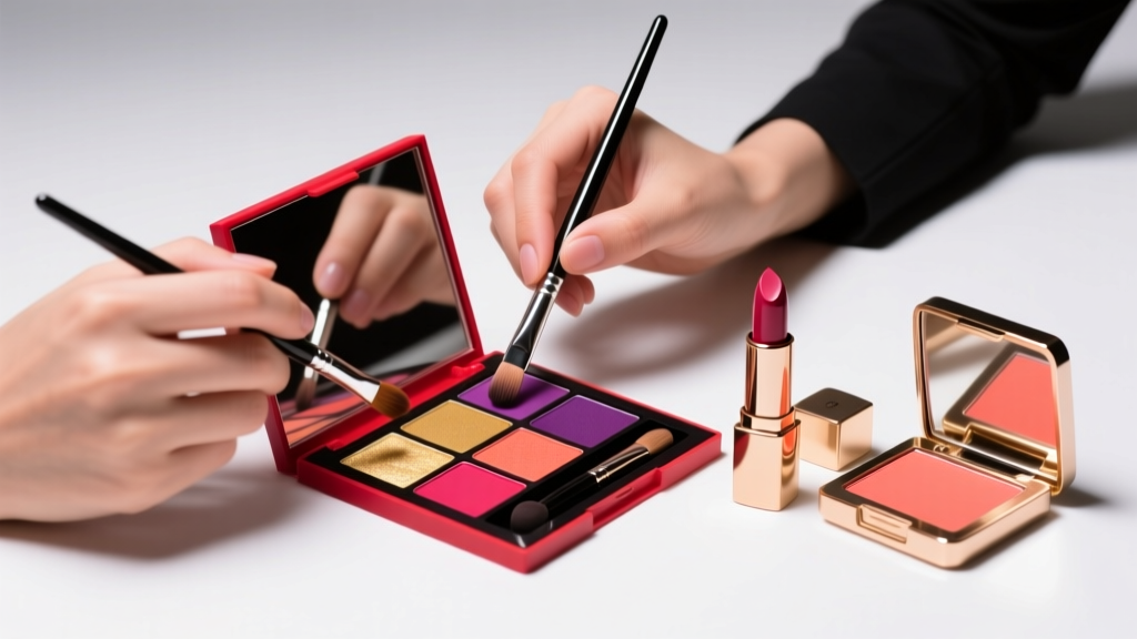How to Apply It Naturally: Pretty Essentials Eyeshadow Without Looking Overdone — 5 Foolproof Steps That Work for Hooded, Monolid, and Mature Eyes (No Blender Required)