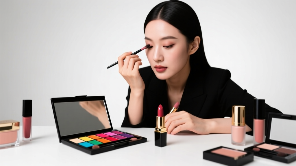 How to Apply Jelly Eyeshadow Without Creasing, Patching, or Looking Too Wet: 7 Pro-Tested Steps That Actually Work (Even on Hooded or Mature Lids)
