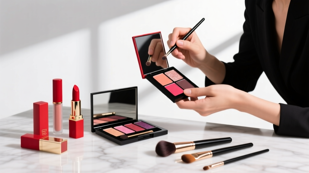 How to Apply Lakmé Eyeshadow Like a Pro: 7 Foolproof Steps (Even If You’ve Smudged Every Time Before) — No Brushes Required, No Blending Panic, Just Flawless Color That Lasts 12+ Hours