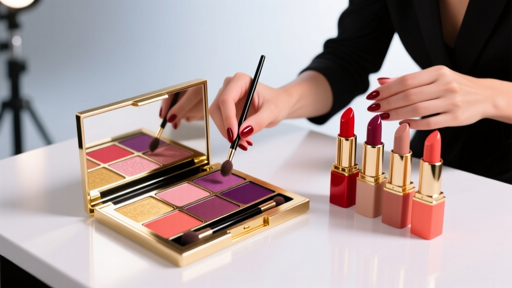 How to Apply Les Beige Deep Eyeshadow Like a Pro: 7 Foolproof Steps (Even If You’ve Struggled With Muddy Blending, Patchy Fallout, or Vanishing Warmth)