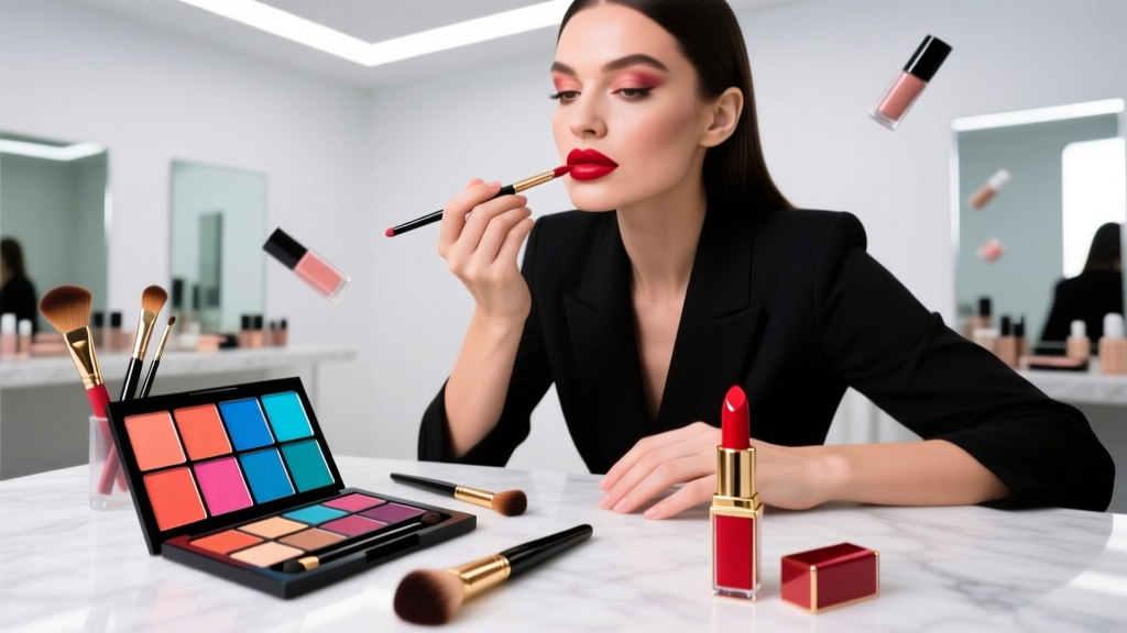 Stop Smudging, Bleeding, and Fading: A Step-by-Step How to Apply Lipstick Correctly Video That Actually Fixes Your Biggest Lipstick Struggles in Under 90 Seconds (No Mirror Required)