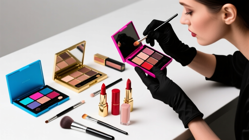 How to Apply Lipstick Without Looking: 5 Foolproof Techniques (Back-of-Hand Mirror Trick, Lip Liner Anchoring & More) That Makeup Artists Use in Rush Hour — No Mirror, No Stress, Just Perfect Color Every Time