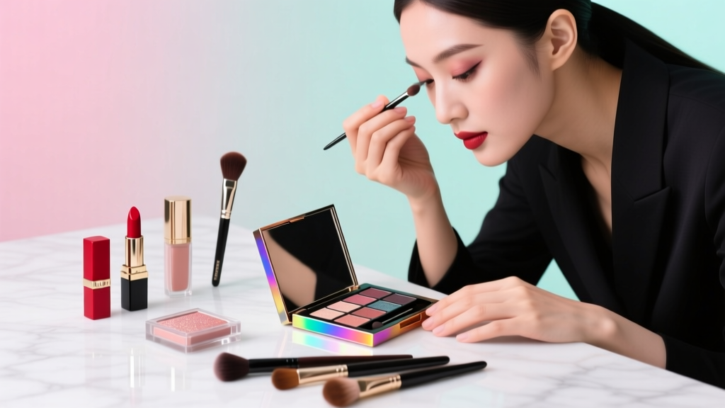 How to Apply MAC Mineralize Eyeshadow Duo Like a Pro: 5 Foolproof Steps (Even If You’ve Never Blended Before) — No Patchiness, No Fallout, Just Seamless Dimension in Under 90 Seconds