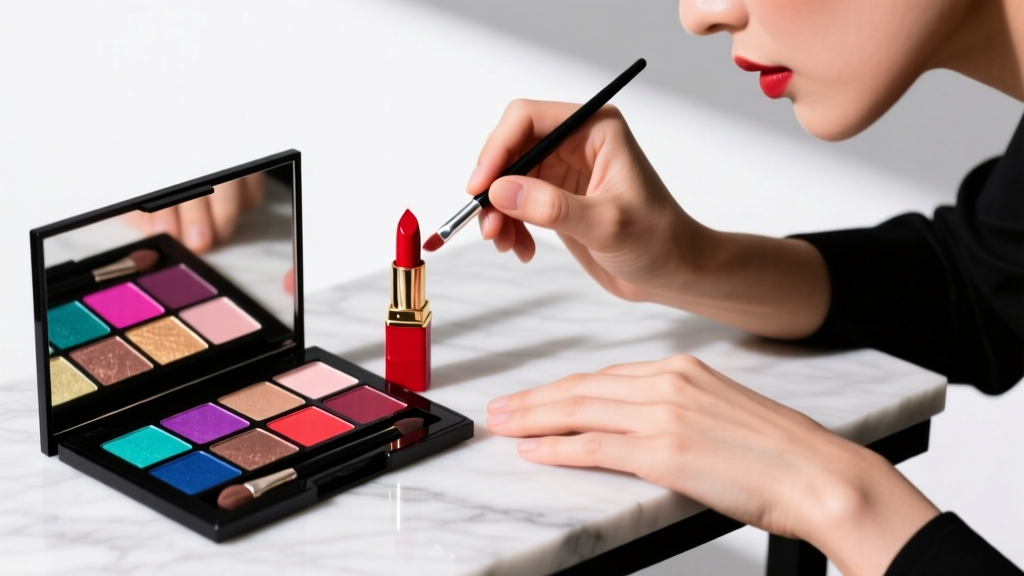 How to Apply Makeup Geek Foiled Eyeshadow Without Patchiness, Fallout, or Fading: A 7-Step Pro Artist Method That Works Even on Oily Lids (No Primer Overload Required)
