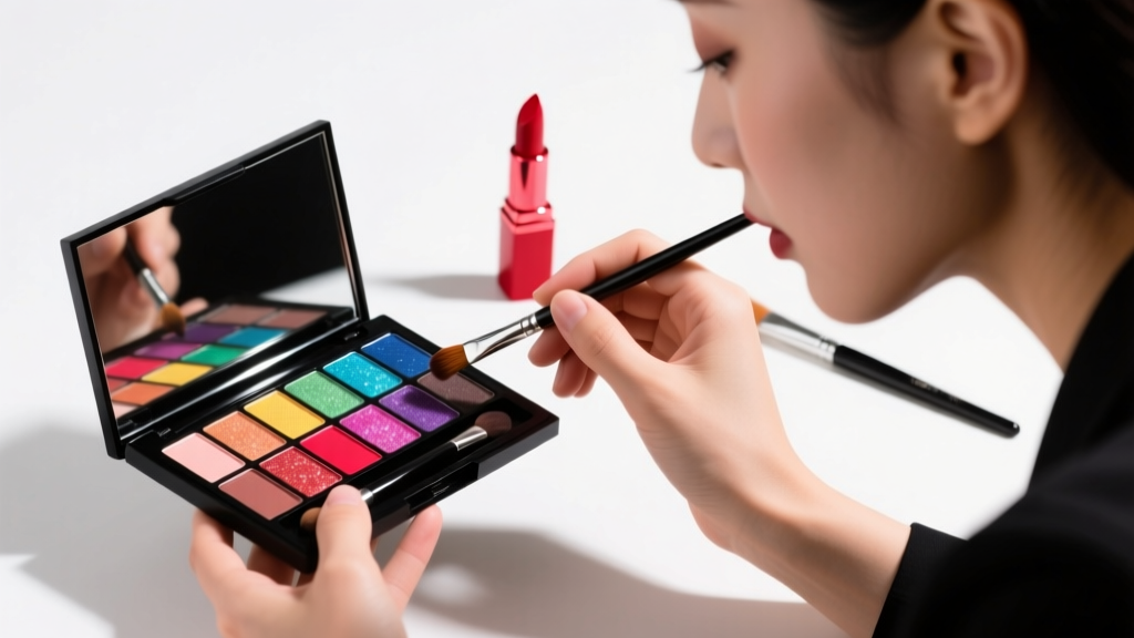 Stop Smudging, Blurring, and Patching: The 5-Step Brush Method That Gives Flawless, Long-Wearing Matte Lipstick Every Single Time (No Primer, No Touch-Ups Needed)