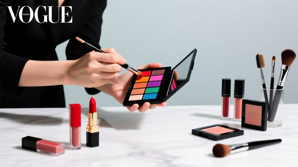 How to Apply MUA Professional Eyeshadow: 7 Non-Negotiable Steps Even Makeup Artists Forget (That Fix Patchy, Creased, or Muddy Looks in Under 90 Seconds)