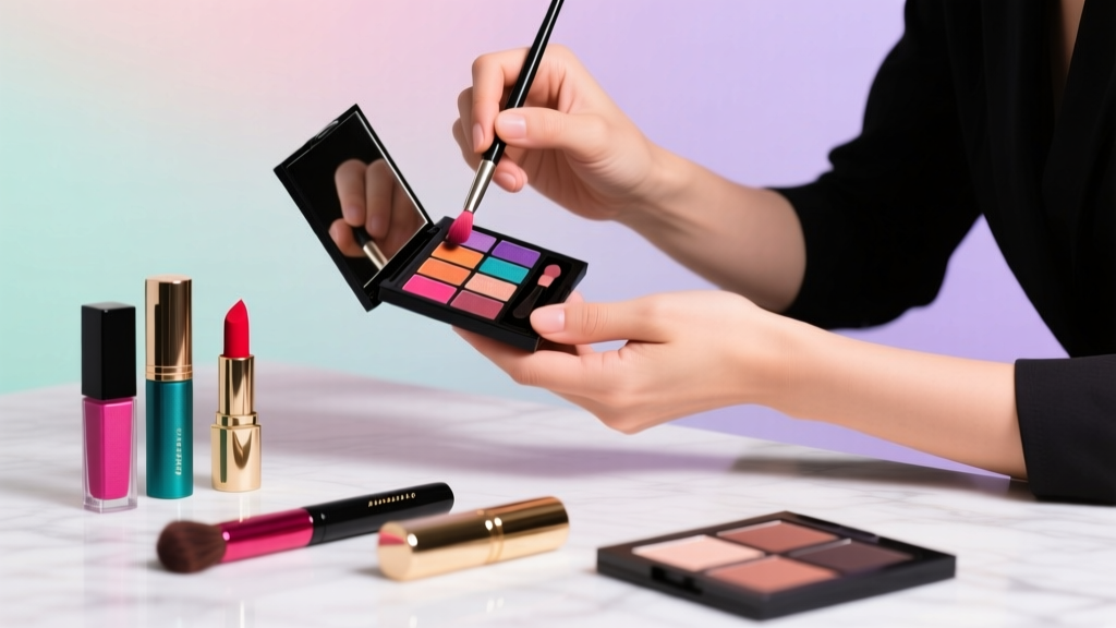 How to Apply Navy Blue Eyeshadow Without Looking Washed Out, Harsh, or Like You’re Wearing Costume Makeup — 7 Pro Artist Steps That Work for Every Skin Tone & Eye Shape (Even Hooded Eyes!)