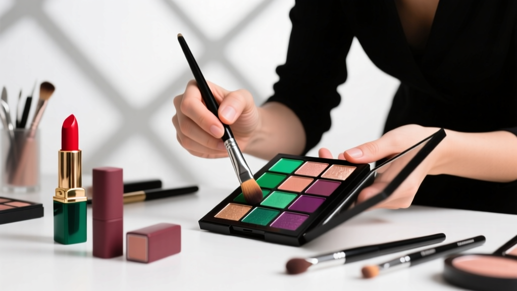 How to Apply Pat McGrath Eyeshadow Like a Pro: 7 Foolproof Steps (Even If You’ve Ruined 3 Palettes Trying) — No Blending Brush Required