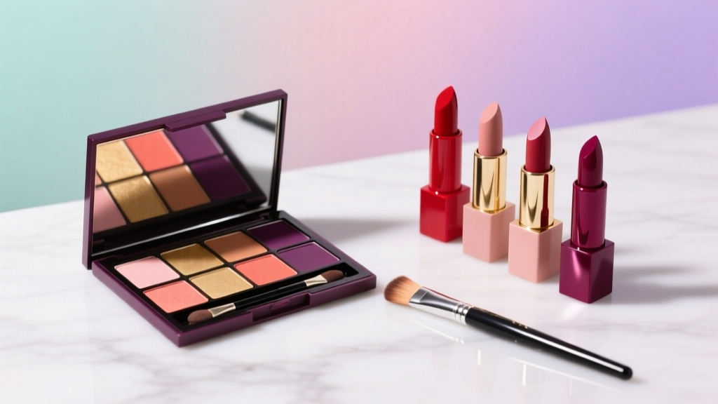 How to Apply Peach Eyeshadow Like a Pro: 7 Foolproof Steps (Even If You’ve Never Used Warm Tones Before — No Patchiness, No Fallout, No Guesswork)