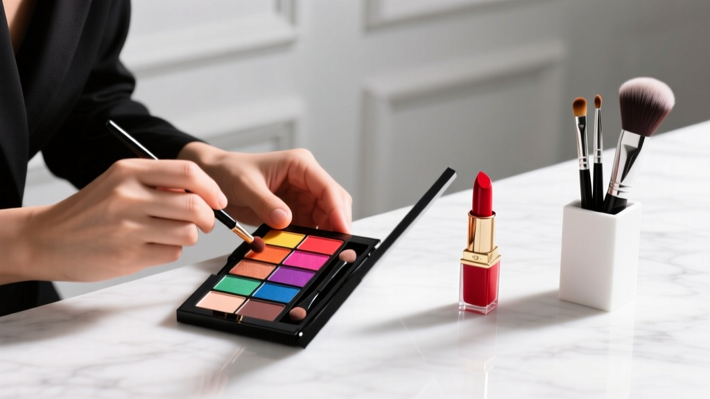 Stop Smudging, Bleeding, and Fading: The 7-Step Lipstick Application Method That Actually Works (Even If You’ve Watched Every 'How to Apply Perfect Lipstick Dailymotion' Video and Still Struggle)