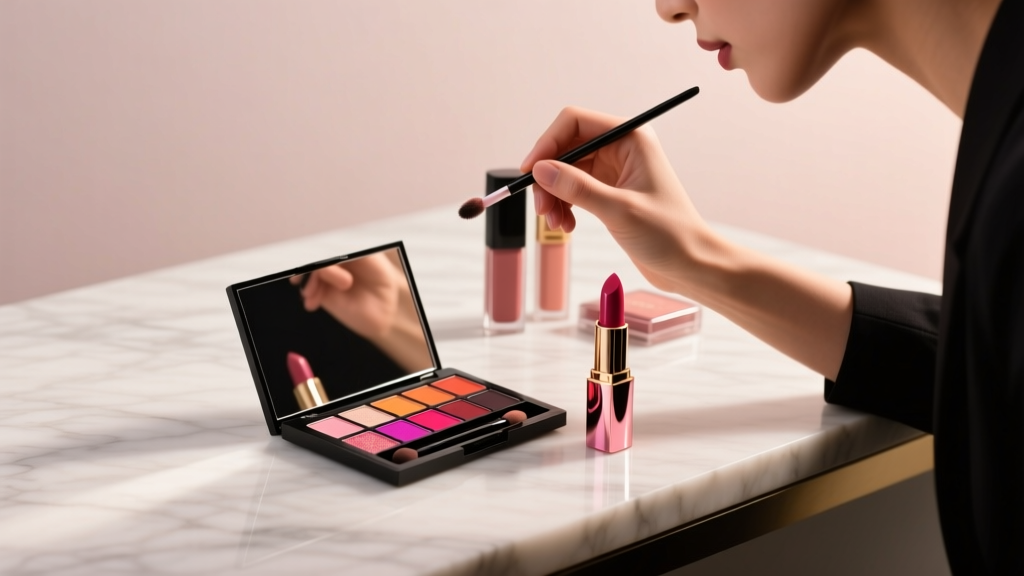 How to Apply Pillow Talk Eyeshadow Like a Pro: 7 Foolproof Steps (Even If You’ve Never Used It Before—and Yes, It *Does* Work on Hooded Eyes)