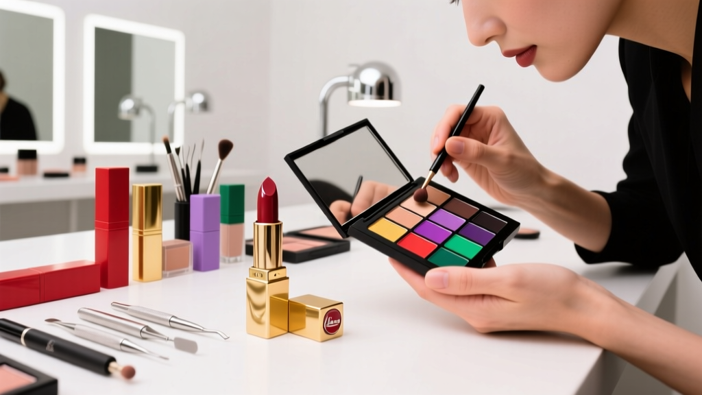 How to Apply Pink and Purple Eyeshadow Without Looking Washed Out or Overdone: 7 Pro Artist Steps That Work for All Eye Shapes, Skin Tones, and Budgets (Even If You’ve Struggled Before)