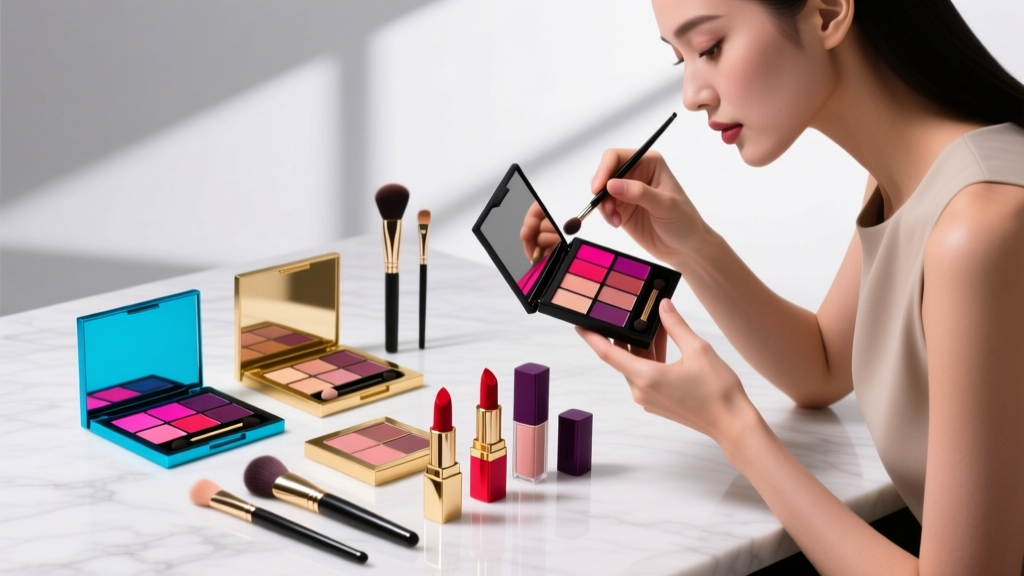 How to Apply Pink Eyeshadow (Dailymotion-Style): 7 Foolproof Steps That Actually Work—Even If You’ve Ruined It 12 Times Before