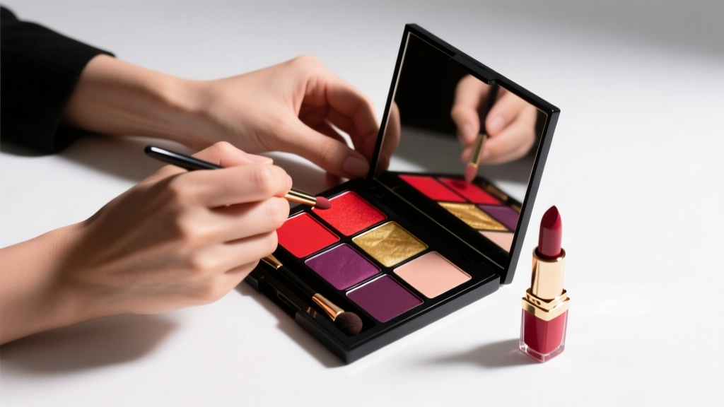 How to Apply Pocket Palette Eyeshadow L'Oréal Paris Like a Pro: 7 Foolproof Steps That Fix Patchy Blending, Fallout, and Muddy Color Payoff (Even With Tiny Brushes & No Primer)