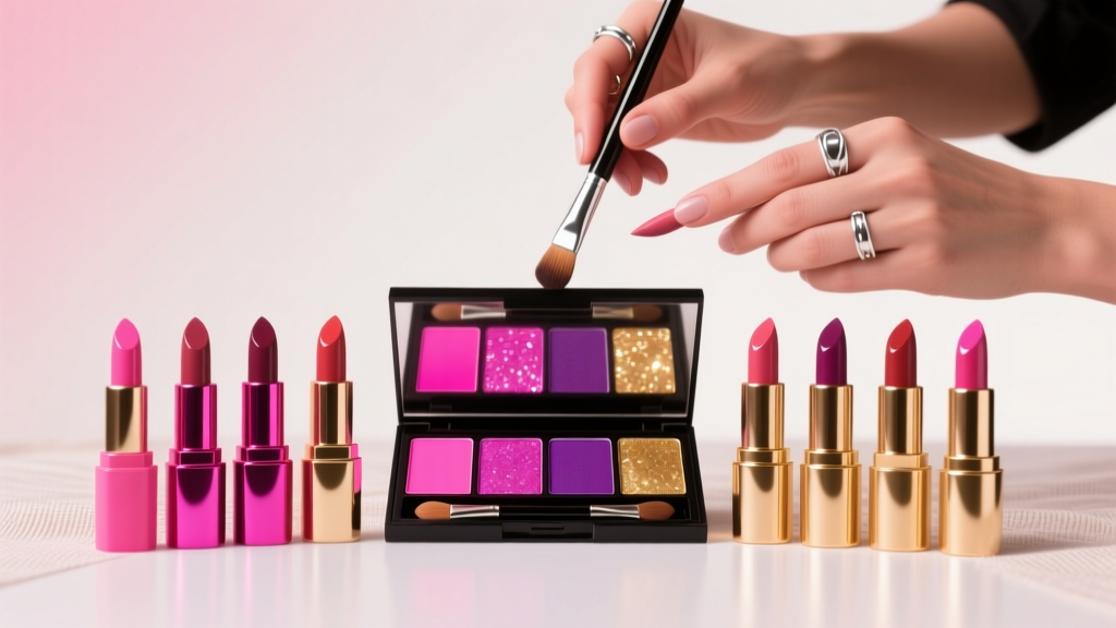 How to Apply Purple Eyeshadow With Pictures: 7 Foolproof Steps That Actually Work (Even If You’ve Ruined It 12 Times Before)