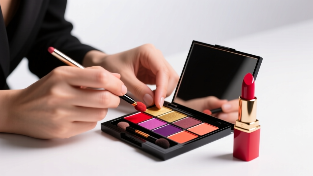 How to Apply Rainbow Eyeshadow With Pictures: The 5-Minute Foolproof Method That Actually Blends (No Streaks, No Patchiness, No Regrets)